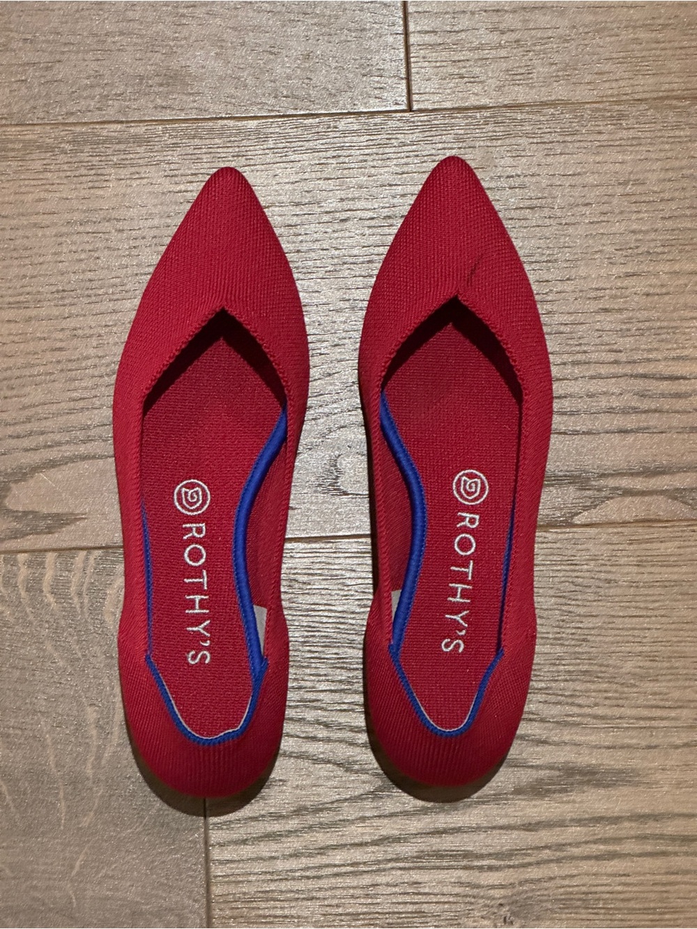 Rothy’s Flats